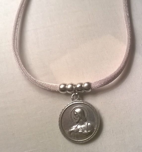 escapularios. comunion.