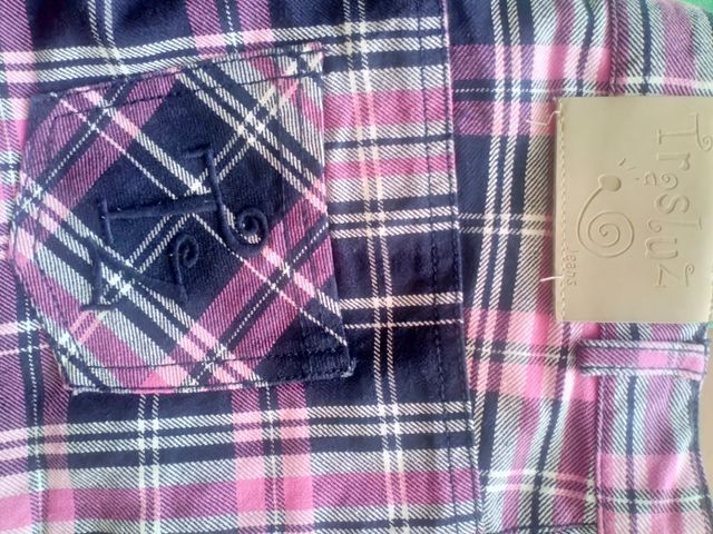 pantalon niño ZARA TRASLUZ