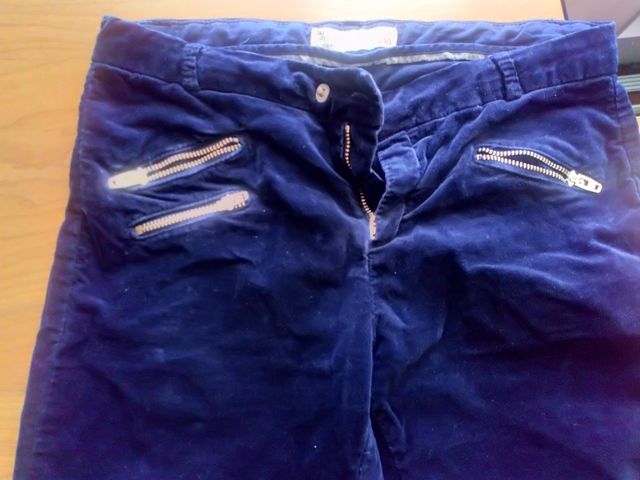 pantalón Zara