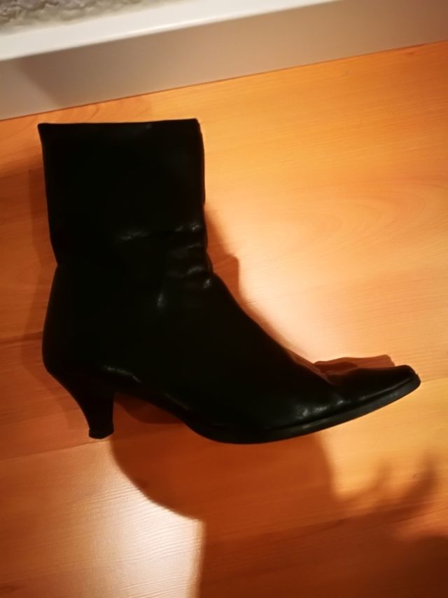 Botines mujer Piel