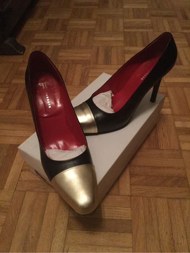 Farrutx zapatos salon