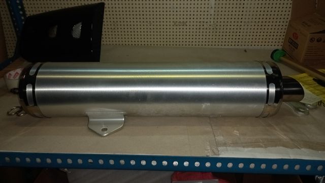 ESCAPE SUZUKI GSX-R 600 750 1000 ORIGEN