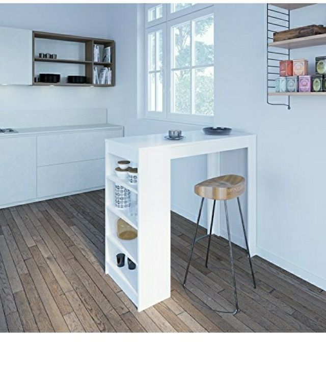 Mesa Barra Cocina de segunda mano por 60 € en Torrent en WALLAPOP Mesa Barra Cocina de segunda mano por 60 € en Torrent en WALLAPOP