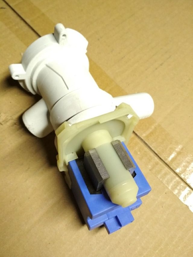 bomba da máquina de lavar