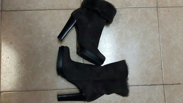 Botines calvin klein