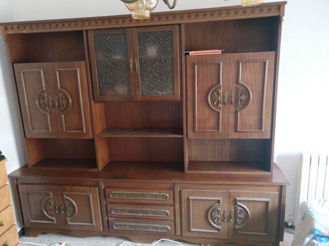 Mueble comedor antiguo/vintage de segunda mano por 60 € en Lleida en ... Mueble comedor antiguo/vintage de segunda mano por 60 € en Lleida en ...