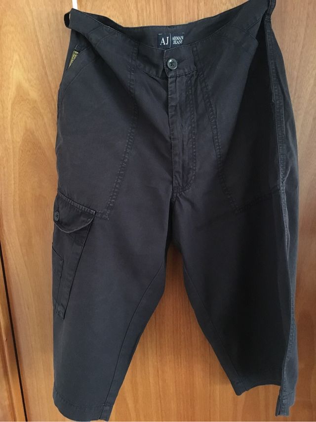 Pantalones cortos Armani Jeans