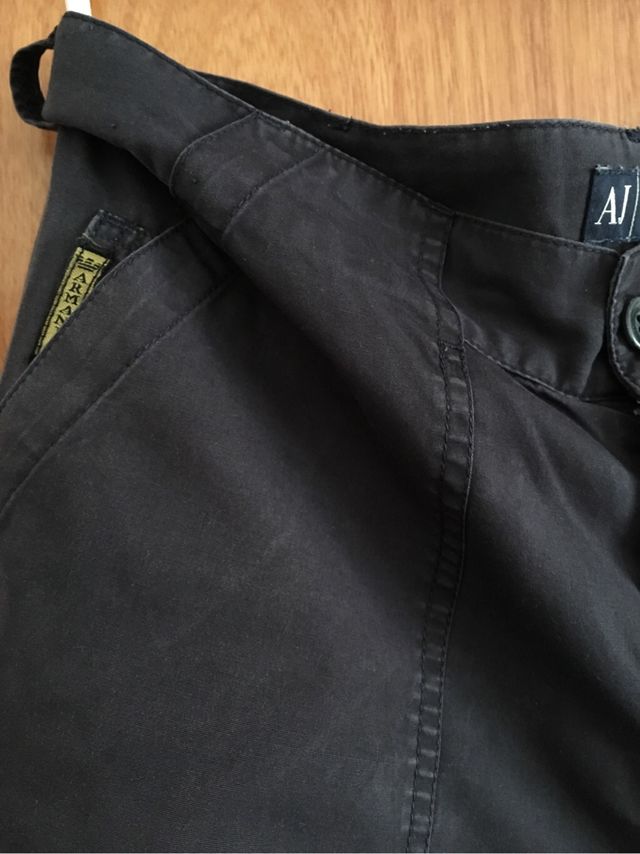 Pantalones cortos Armani Jeans