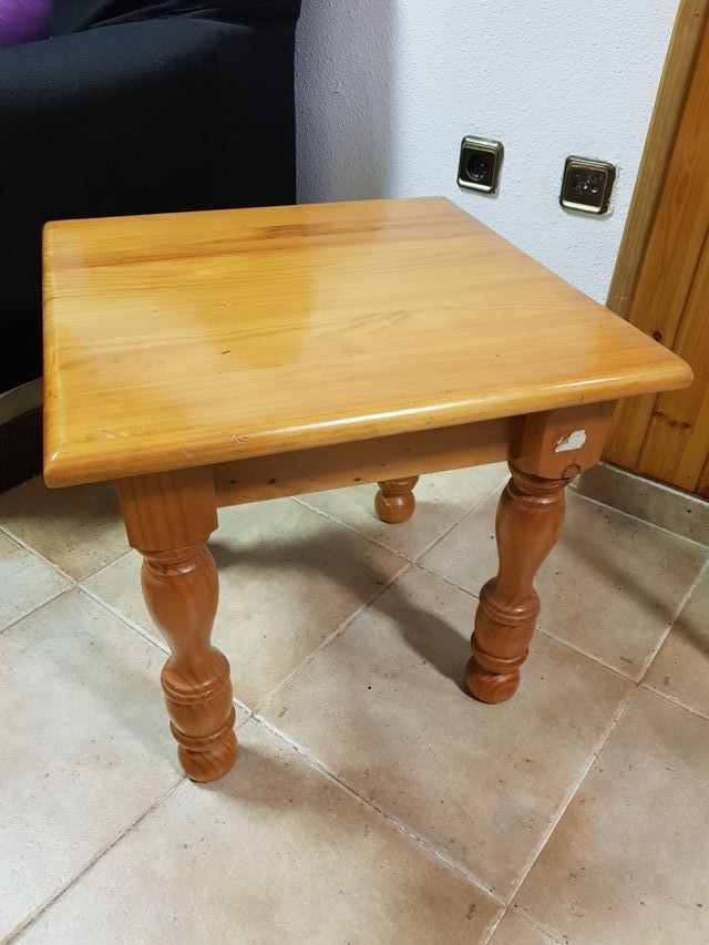 Mesa,mesita de centro,mesa de comedor second hand for 20 € in Sant ... Mesa,mesita de centro,mesa de comedor second hand for 20 € in Sant ...