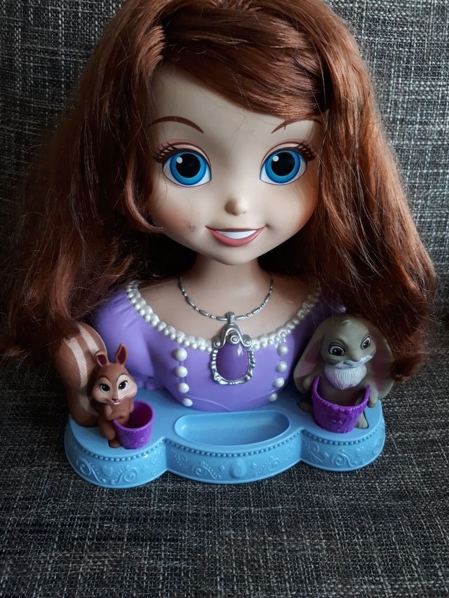 Princesa Sofia parlante
