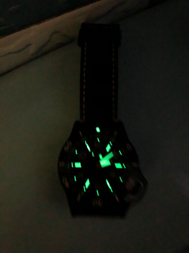 Reloj Nautica sport Negro PVD