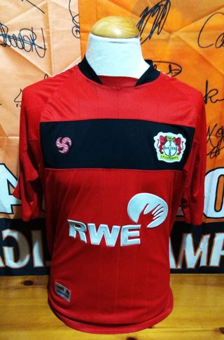 camisetas de futbol Bayer 04 Leverkusen nuevo camisetas de futbol Bayer 04 Leverkusen nuevo