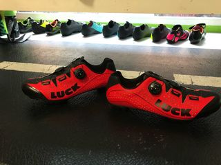 zapatillas btt luck