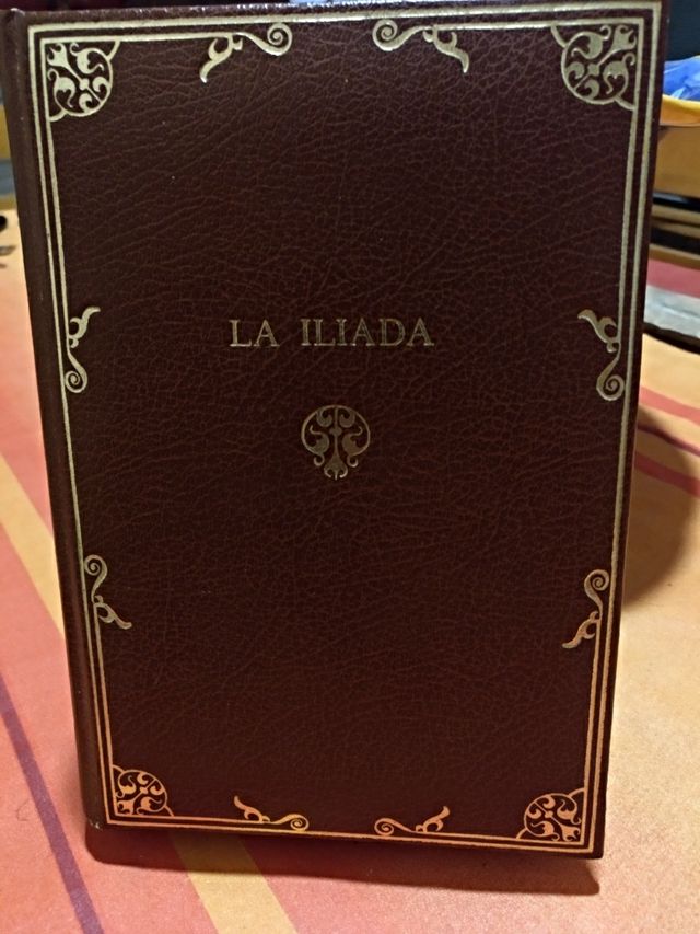 Libro lectura