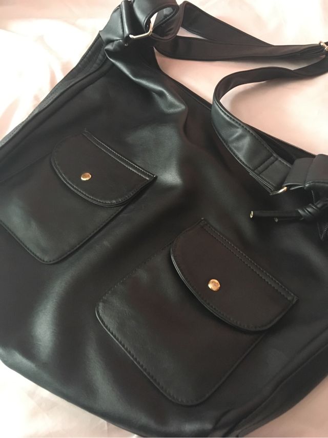 Bolso negro