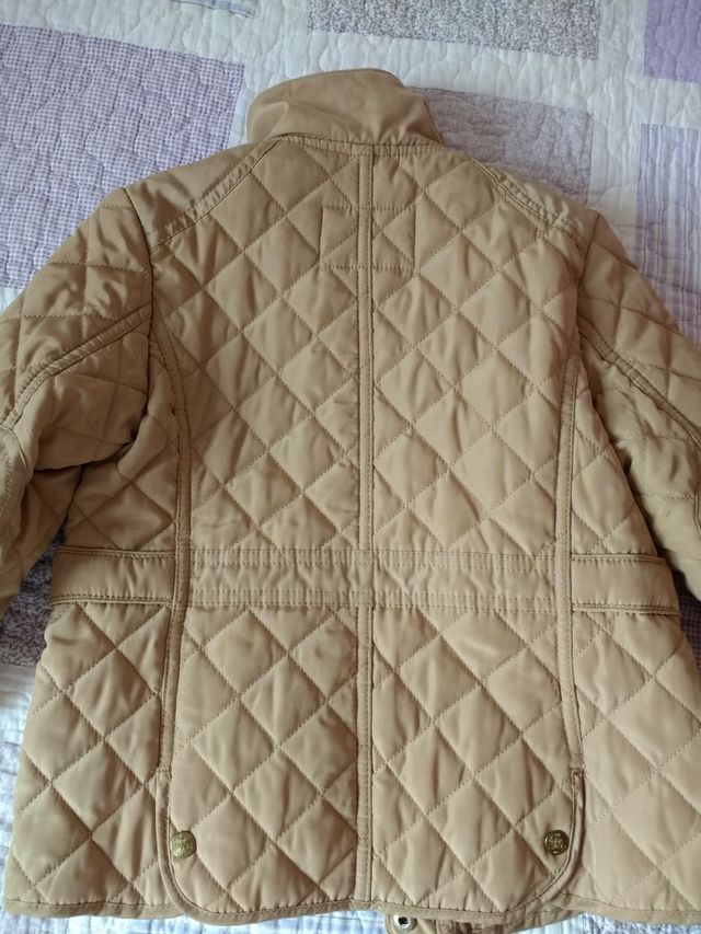 Cazadora de entre tiempo de niña 4_5 años de Zara