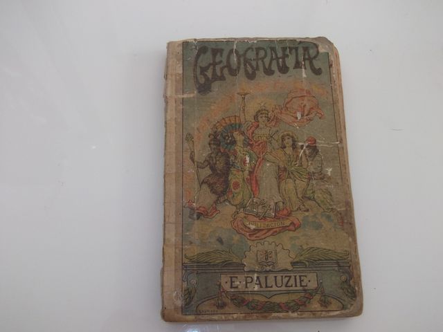 LIBRO ANTIGUO E. PALUZIE