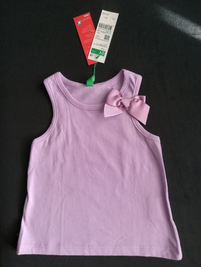 conjunto nuevo con etiqueta talla 1