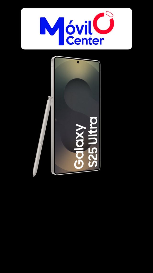 GALAXY S25 ULTRA 256GB NUEVO A ESTRENAR=MOVILCENTE