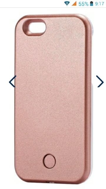 carcasa Iphone 7 con luces led