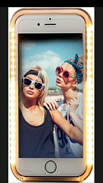 carcasa Iphone 7 con luces led