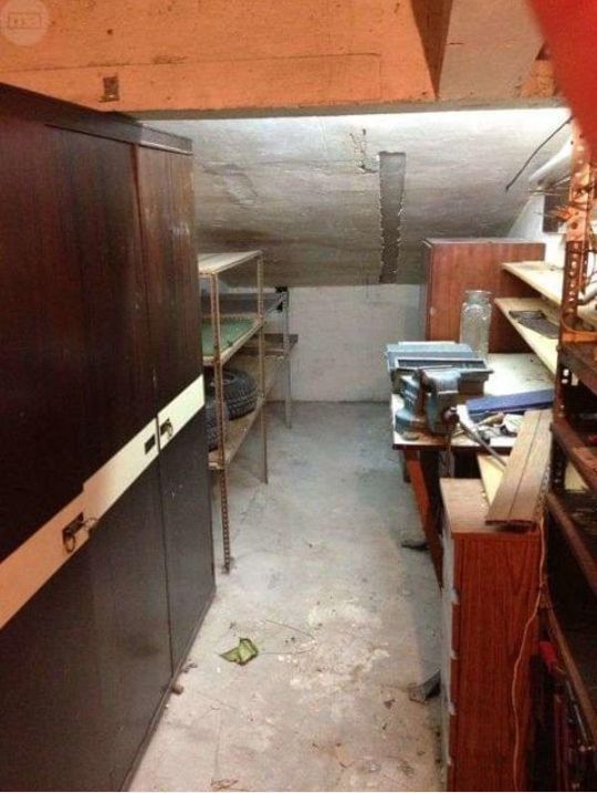 Trastero Lasarte Oria