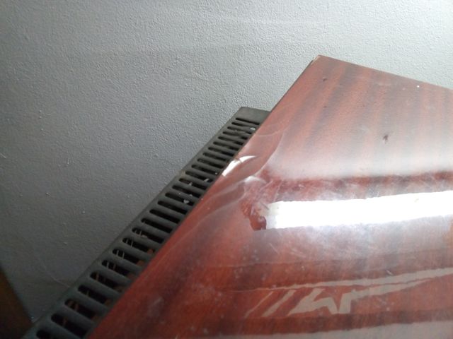 Televisor Lenco 18 Válvulas Antiguo