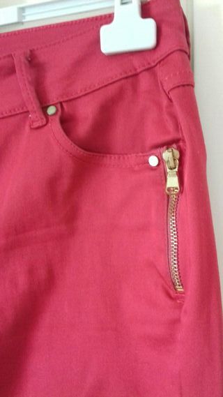 Pantalones mujer elogy de segunda mano por 10 EUR en Churriana en WALLAPOP