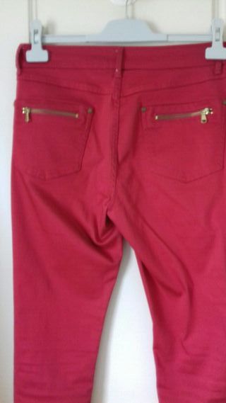Pantalones mujer elogy de segunda mano por 10 EUR en Churriana en WALLAPOP