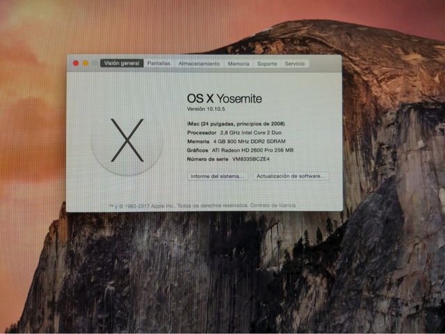 iMac 24