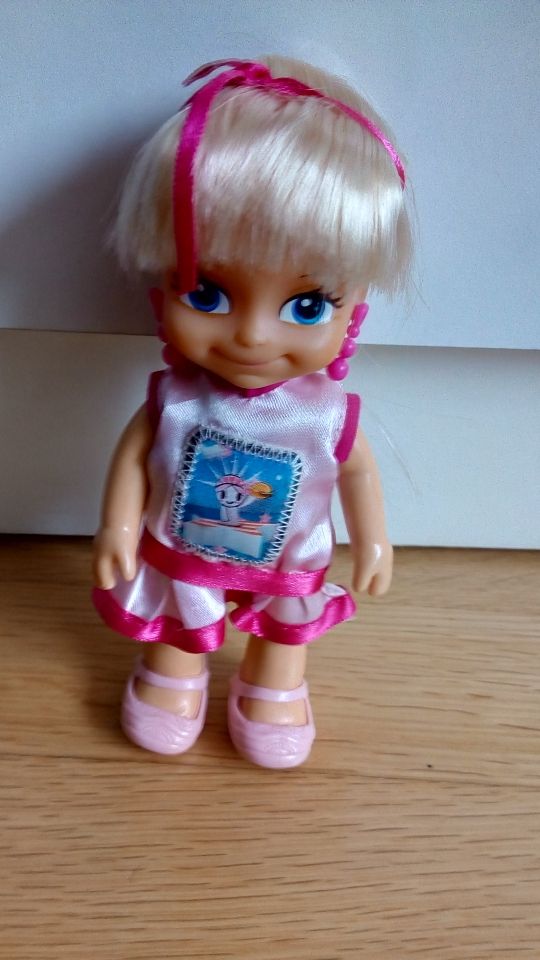 Muñecas Barriguitas