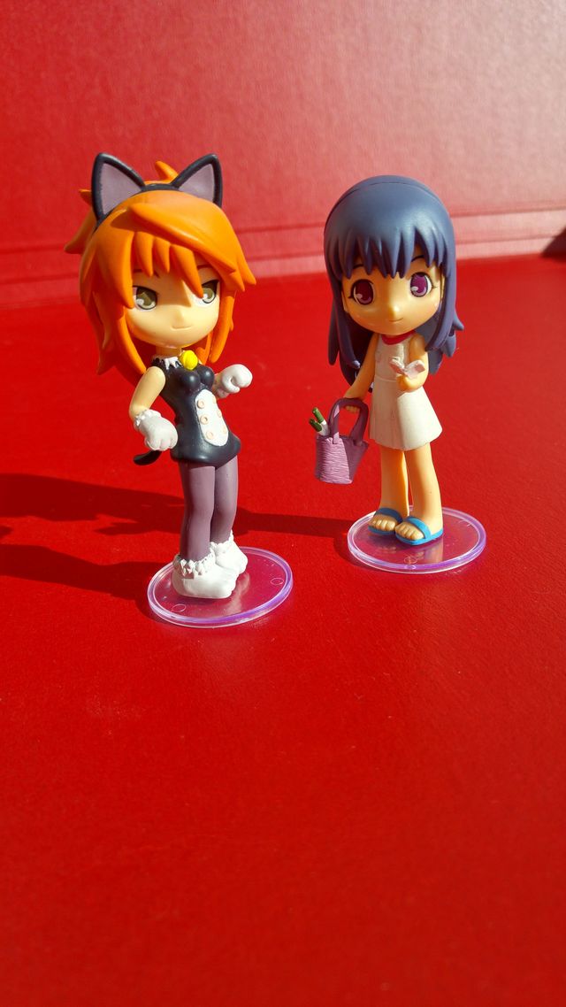 "CHOCOTTO SISTER" MANGA ANIME COLECCIÓN PARTICULAR