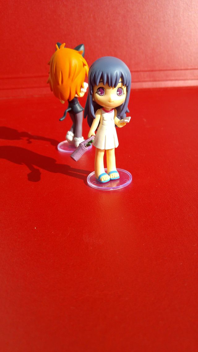 "CHOCOTTO SISTER" MANGA ANIME COLECCIÓN PARTICULAR