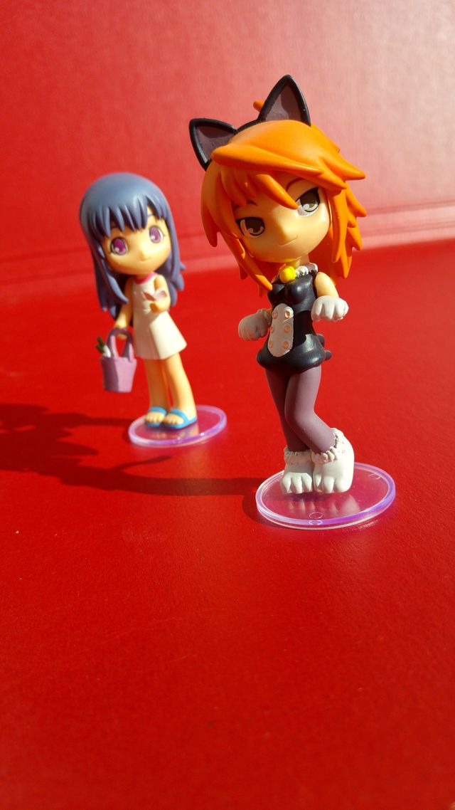 "CHOCOTTO SISTER" MANGA ANIME COLECCIÓN PARTICULAR