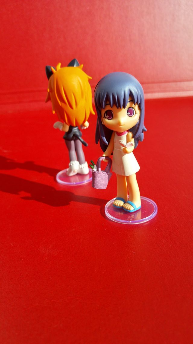 "CHOCOTTO SISTER" MANGA ANIME COLECCIÓN PARTICULAR