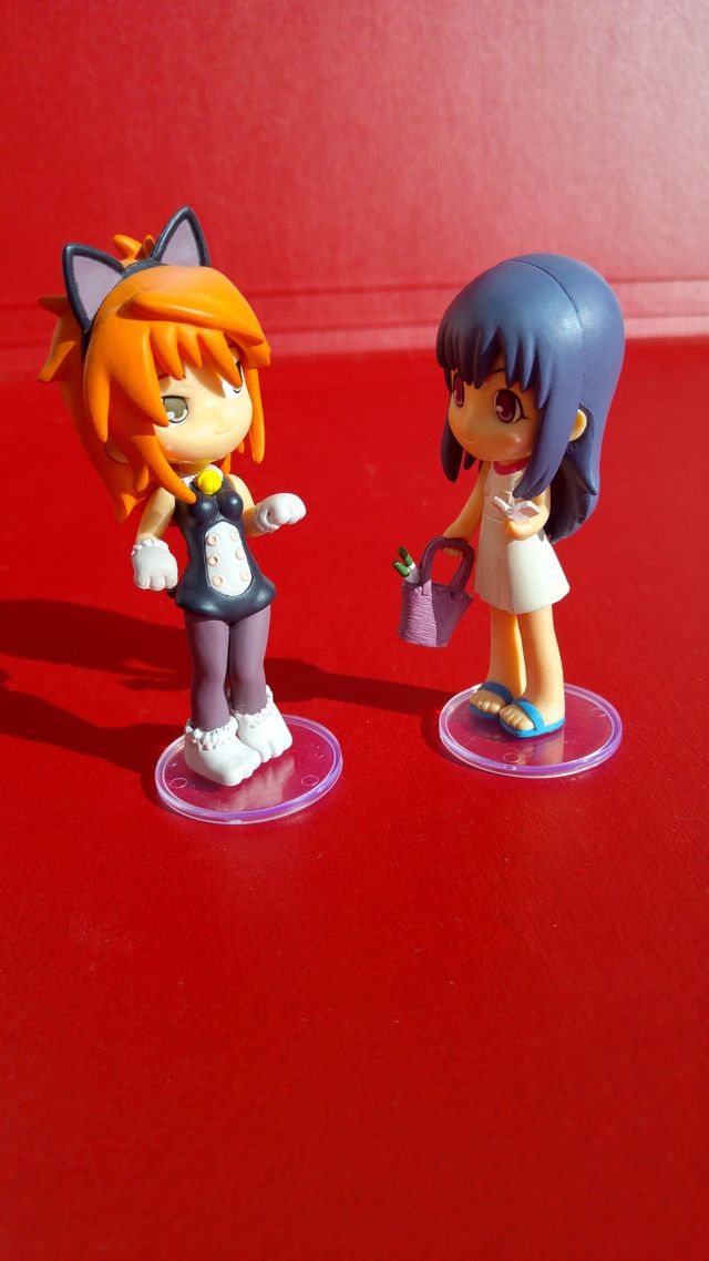 "CHOCOTTO SISTER" MANGA ANIME COLECCIÓN PARTICULAR