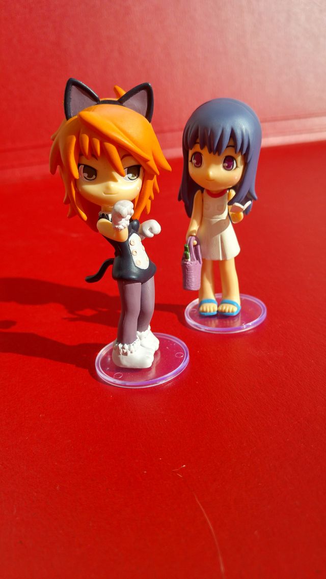 "CHOCOTTO SISTER" MANGA ANIME COLECCIÓN PARTICULAR