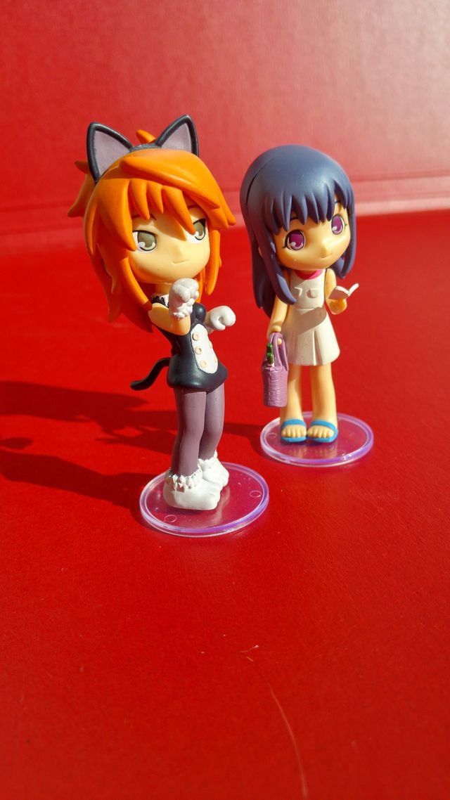"CHOCOTTO SISTER" MANGA ANIME COLECCIÓN PARTICULAR