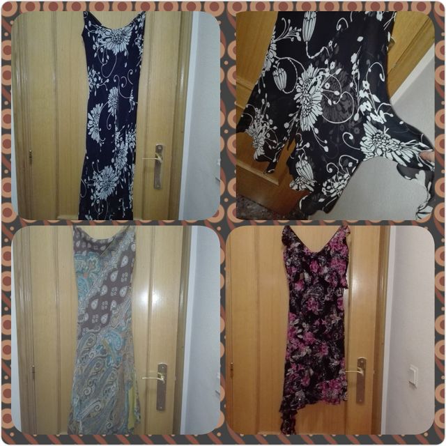 VESTIDOS bodas bautizos comuniones