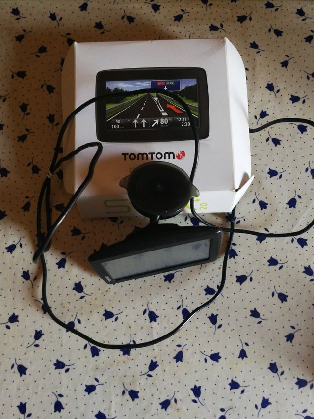 Tomtom gps
