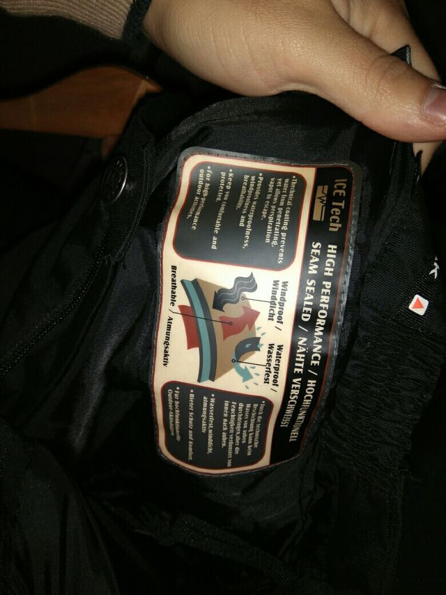 Pantalon de Esquiar/Snowboard