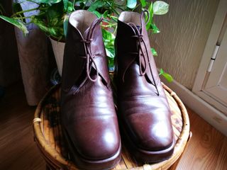 Botas Farrutx mujer de segunda mano por 50 EUR en Madrid en WALLAPOP