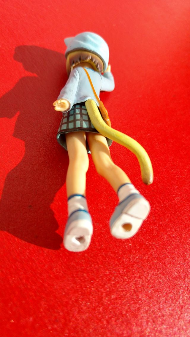 ICHIGO MASHIMARO, MATSURI SAKURAGI (FIG.COLECCIÓN)