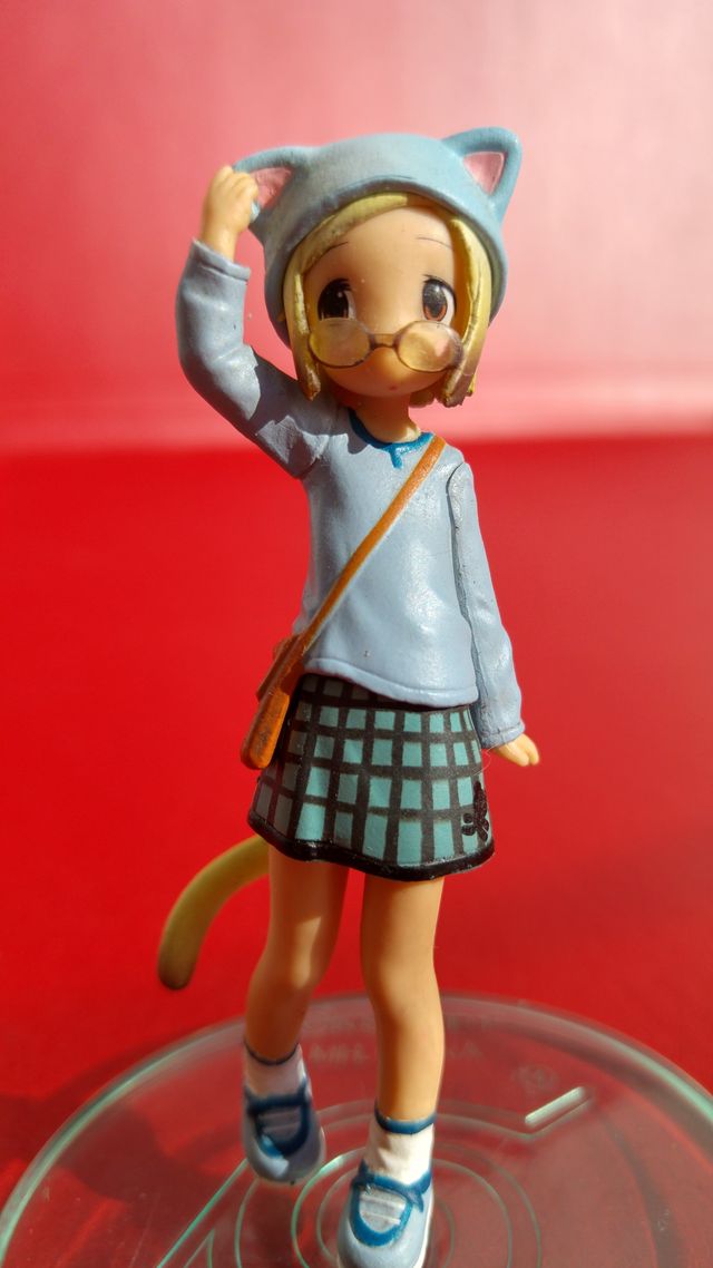 ICHIGO MASHIMARO, MATSURI SAKURAGI (FIG.COLECCIÓN)