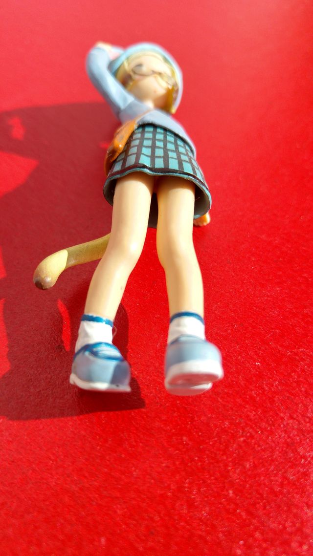 ICHIGO MASHIMARO, MATSURI SAKURAGI (FIG.COLECCIÓN)