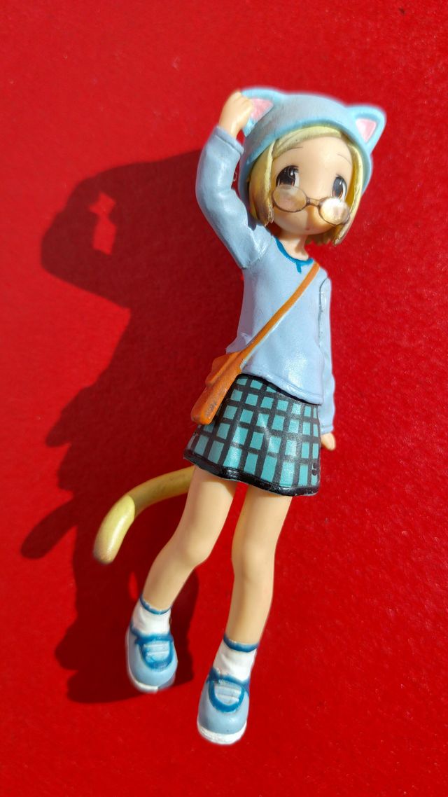 ICHIGO MASHIMARO, MATSURI SAKURAGI (FIG.COLECCIÓN)