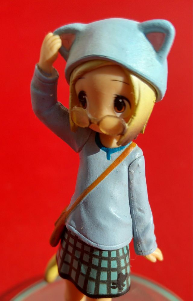 ICHIGO MASHIMARO, MATSURI SAKURAGI (FIG.COLECCIÓN)