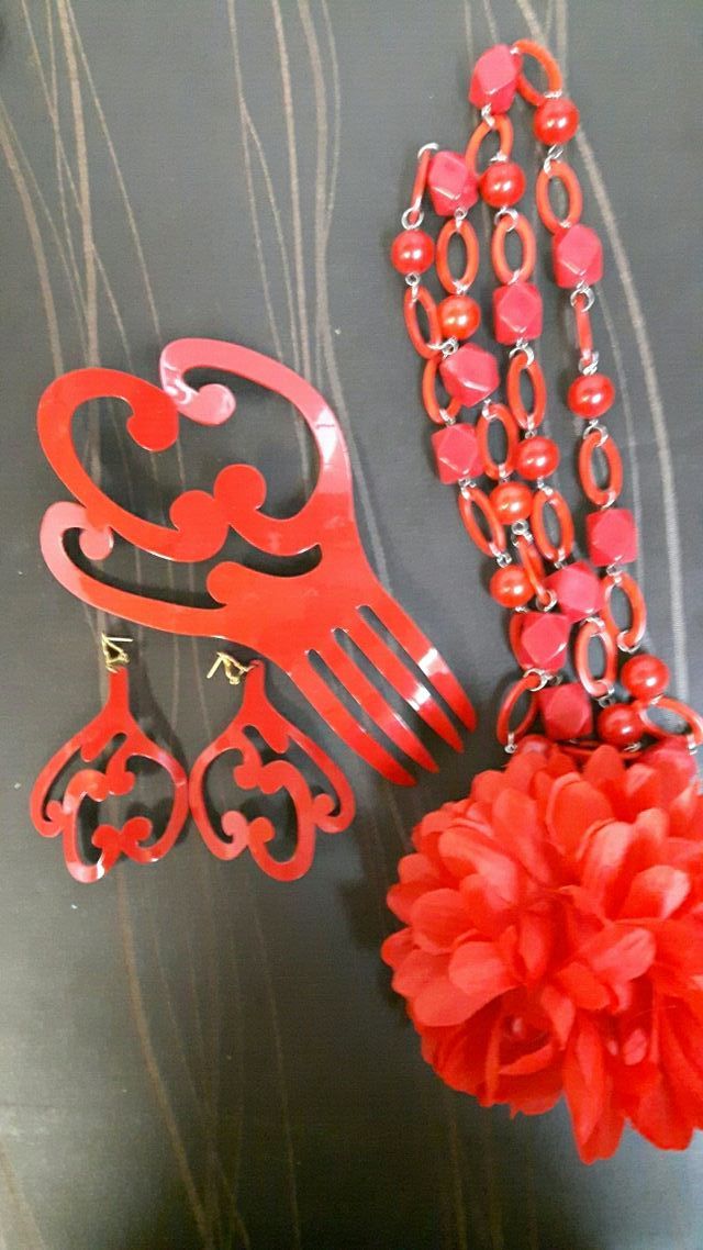 accesorios sevillana