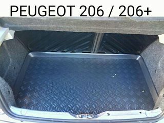 Protector Maletero Peugeot 206 Desde 1998