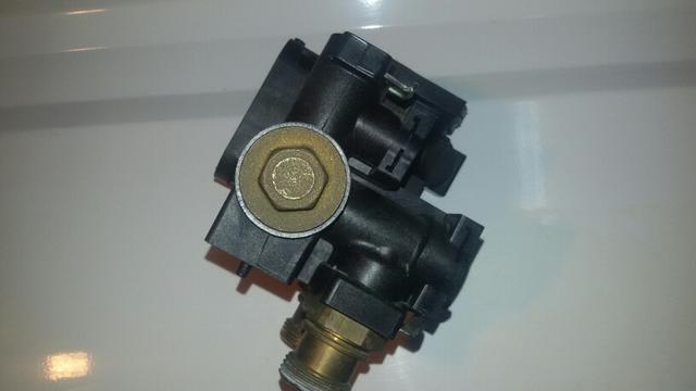 Valvula tres vias saunie duval tchema classic F24